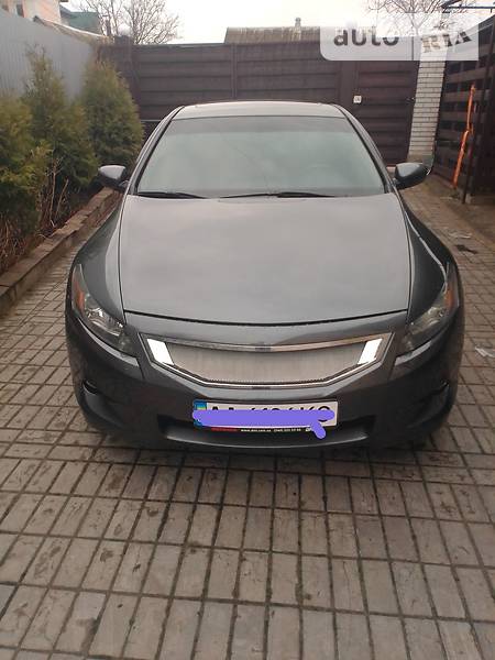 Купе Honda Accord 2012 в Києві