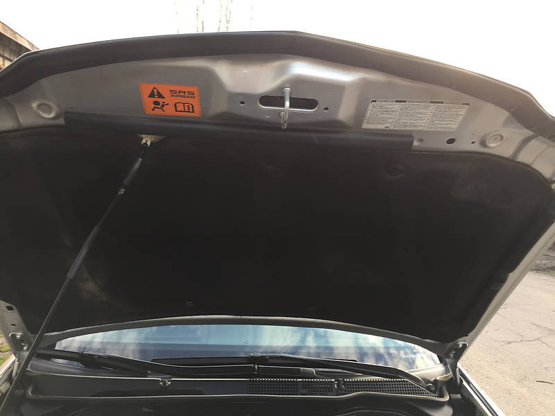 Седан Honda Accord 2008 в Запоріжжі
