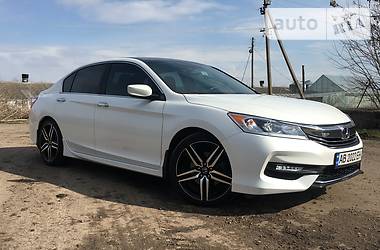 Седан Honda Accord 2016 в Вінниці