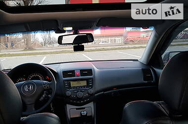 Седан Honda Accord 2007 в 