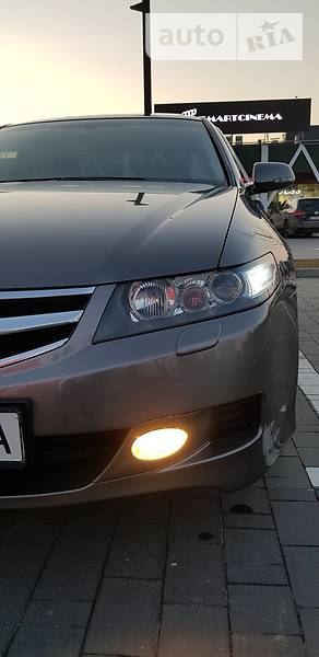 Седан Honda Accord 2007 в Хмельницком фото 11 Седан Honda Accord 2007 в Хмельницком