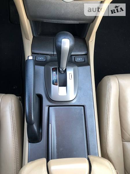 Купе Honda Accord 2010 в Одессе