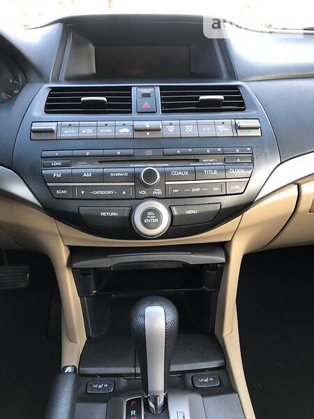 Купе Honda Accord 2010 в Одессе