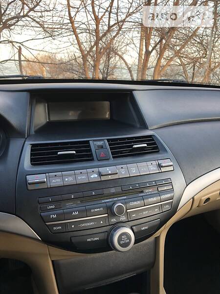 Купе Honda Accord 2010 в Одессе