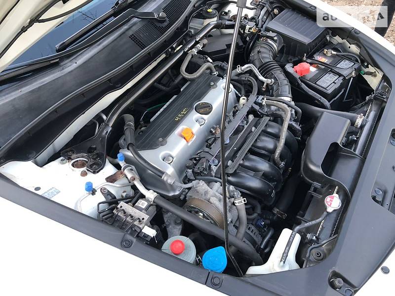 Купе Honda Accord 2010 в Одессе