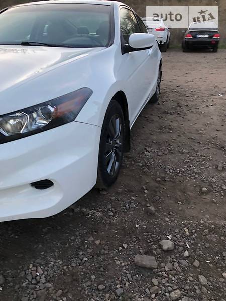 Купе Honda Accord 2010 в Одессе
