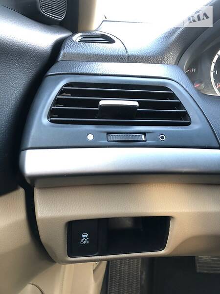 Купе Honda Accord 2010 в Одессе