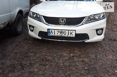 Купе Honda Accord 2012 в Киеве