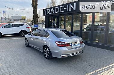 Седан Honda Accord 2016 в 