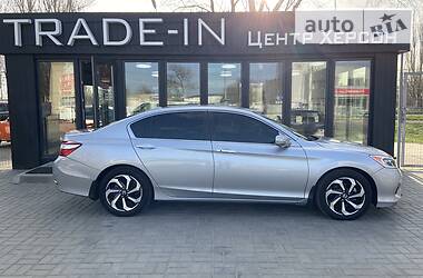 Седан Honda Accord 2016 в 