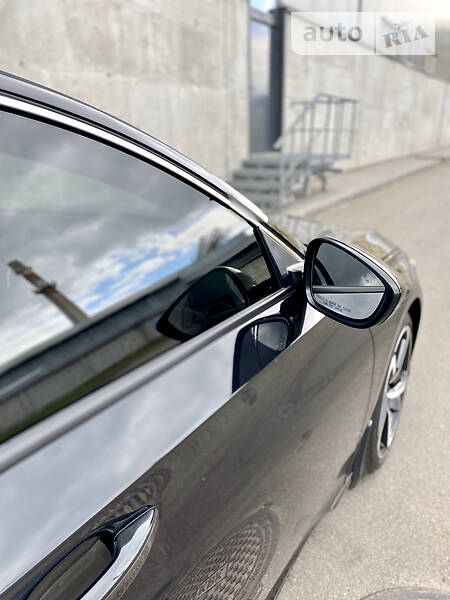 Седан Honda Accord 2018 в Києві