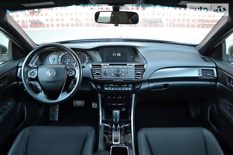 Седан Honda Accord 2017 в Харкові