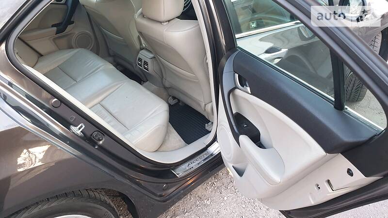 Седан Honda Accord 2008 в Кам'янському фото 23 Седан Honda Accord 2008 в Кам'янському