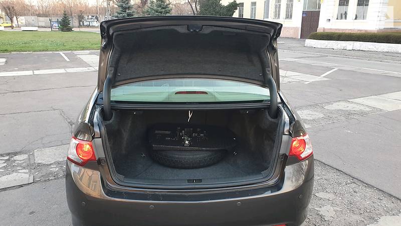 Седан Honda Accord 2008 в Кам'янському фото 22 Седан Honda Accord 2008 в Кам'янському