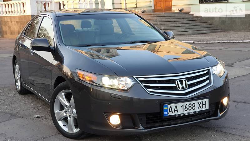 Седан Honda Accord 2008 в Кам'янському фото Седан Honda Accord 2008 в Кам'янському