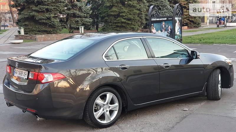 Седан Honda Accord 2008 в Кам'янському фото 13 Седан Honda Accord 2008 в Кам'янському