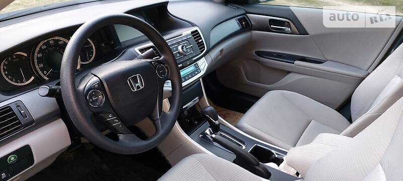 Седан Honda Accord 2015 в Харкові