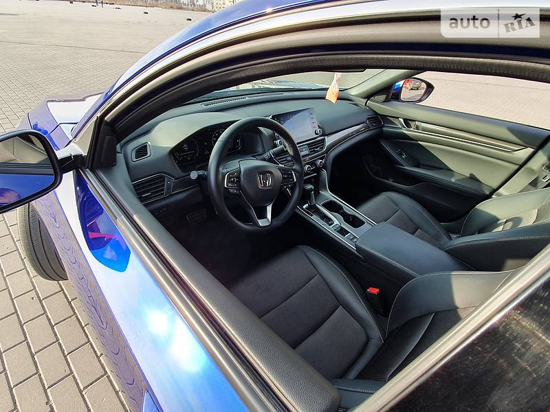 Седан Honda Accord 2018 в Вінниці