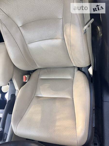 Седан Honda Accord 2015 в Тернополі