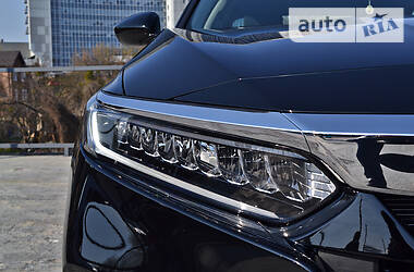Седан Honda Accord 2018 в 