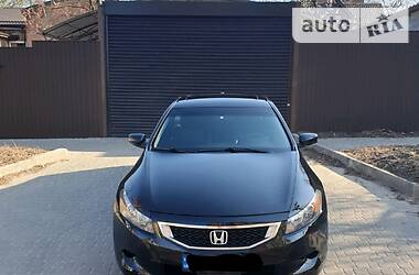 Купе Honda Accord 2008 в Харькове