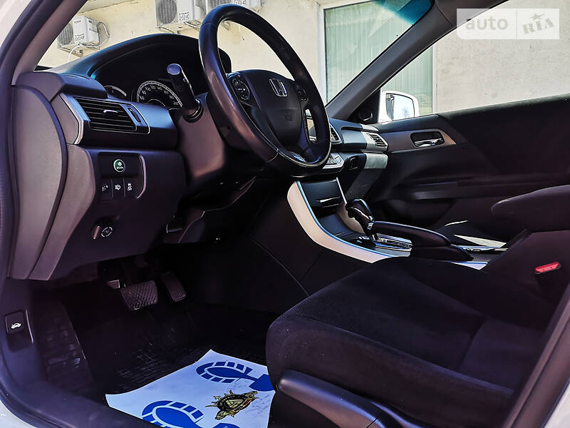 Седан Honda Accord 2013 в Миколаєві фото 13 Седан Honda Accord 2013 в Миколаєві