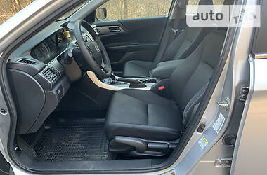 Седан Honda Accord 2014 в 