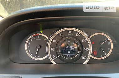 Седан Honda Accord 2014 в 