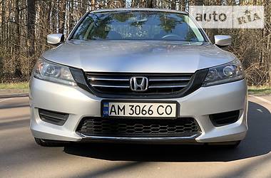 Седан Honda Accord 2014 в 