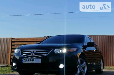 Седан Honda Accord 2009 в Днепре