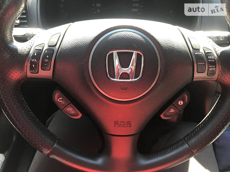 Седан Honda Accord 2006 в Кропивницком