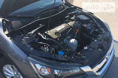 Седан Honda Accord 2012 в 