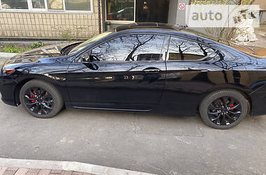 Купе Honda Accord 2013 в 