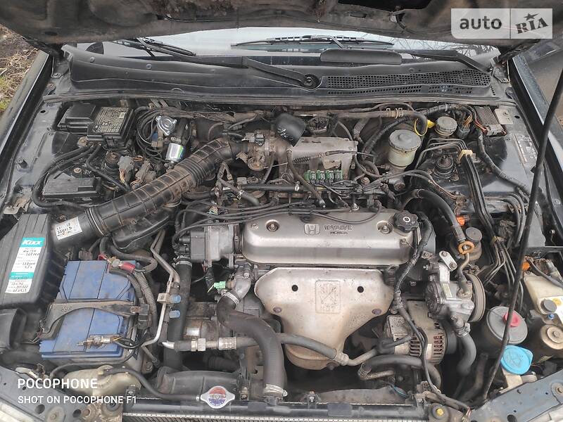 Универсал Honda Accord 1994 в Чернигове