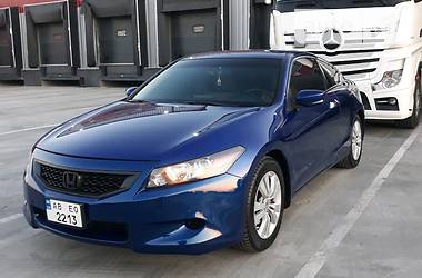 Купе Honda Accord 2008 в 