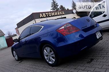 Купе Honda Accord 2008 в 