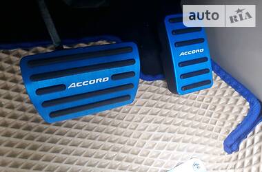 Купе Honda Accord 2008 в 