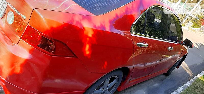 Седан Honda Accord 2003 в Киеве фото 10 Седан Honda Accord 2003 в Киеве