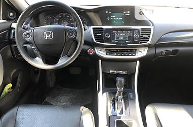 Купе Honda Accord 2015 в 