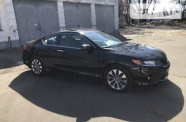 Купе Honda Accord 2015 в 
