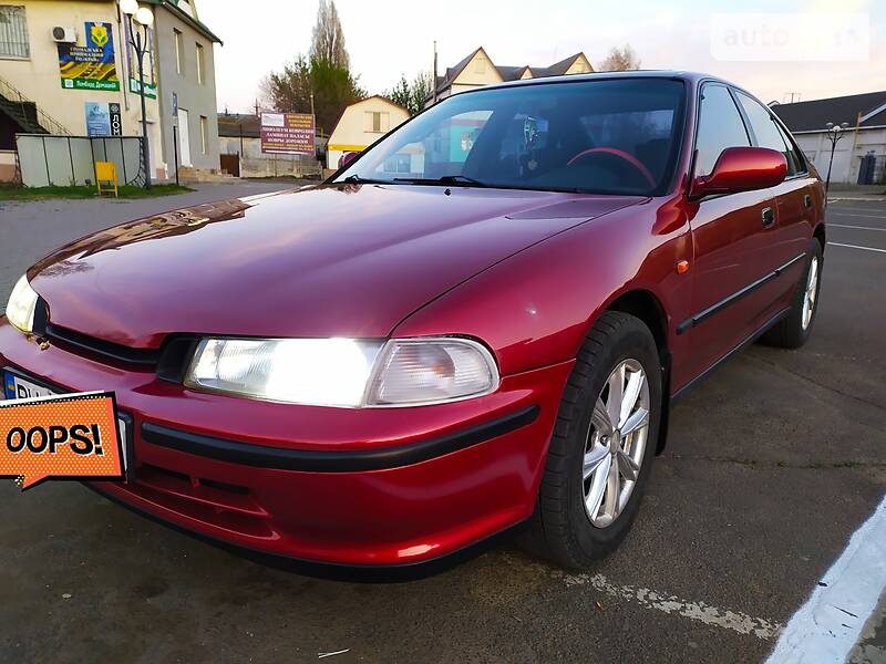 Седан Honda Accord 1994 в Одесі фото 8 Седан Honda Accord 1994 в Одесі