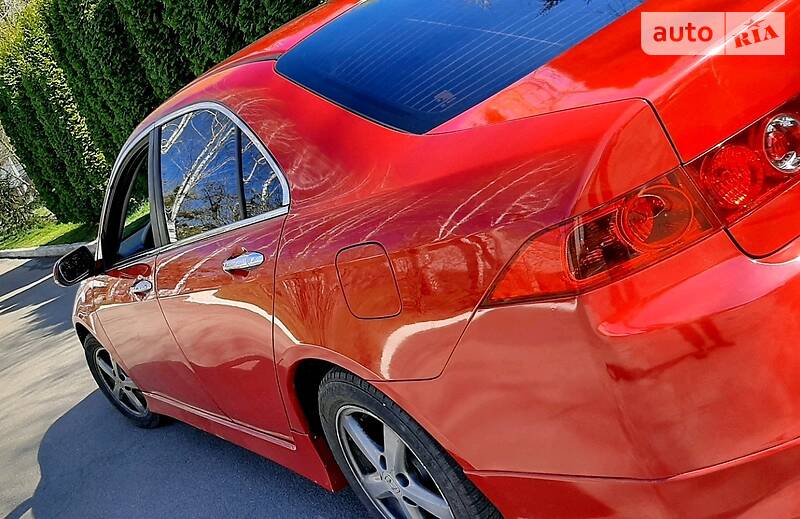 Седан Honda Accord 2003 в Киеве фото 3 Седан Honda Accord 2003 в Киеве