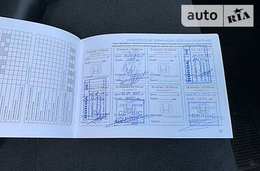 Седан Honda Accord 2013 в 