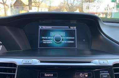 Седан Honda Accord 2013 в 