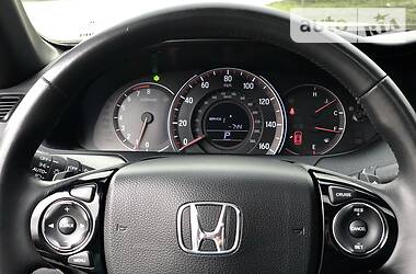 Купе Honda Accord 2015 в 