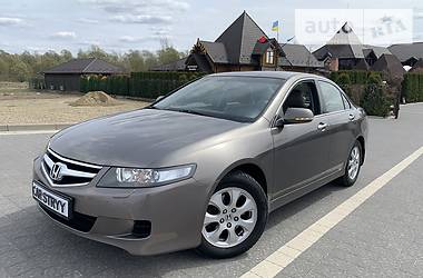 Седан Honda Accord 2007 в 