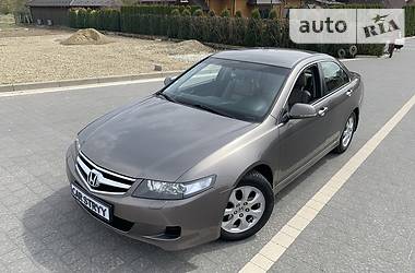 Седан Honda Accord 2007 в 