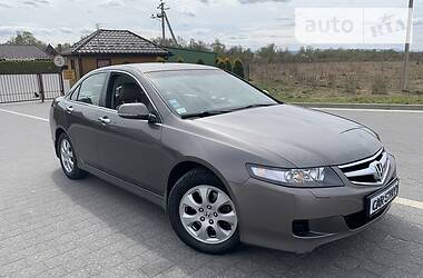 Седан Honda Accord 2007 в 