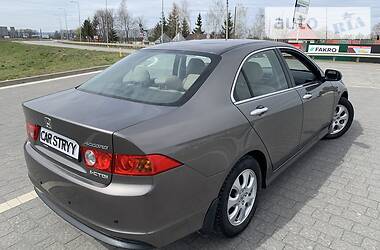 Седан Honda Accord 2007 в 