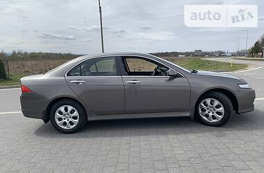 Седан Honda Accord 2007 в 